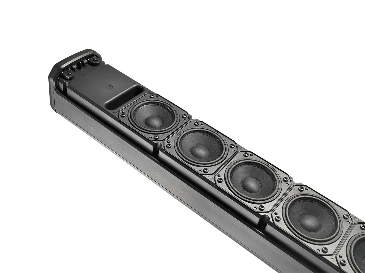 JBL PRX ONE Søylehøyttaler, 12" sub, 7-kanals mikser, 2000W