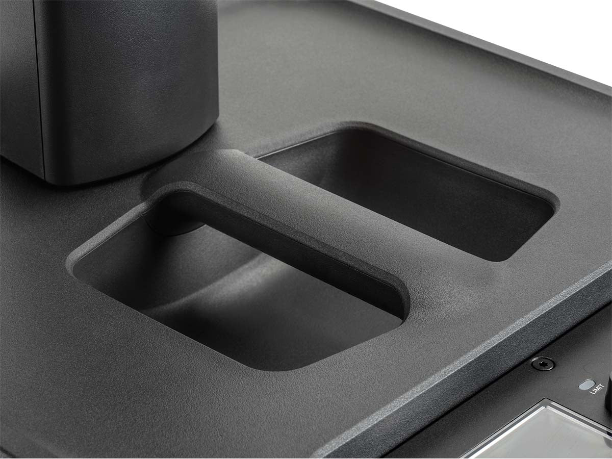 JBL PRX ONE Søylehøyttaler, 12" sub, 7-kanals mikser, 2000W