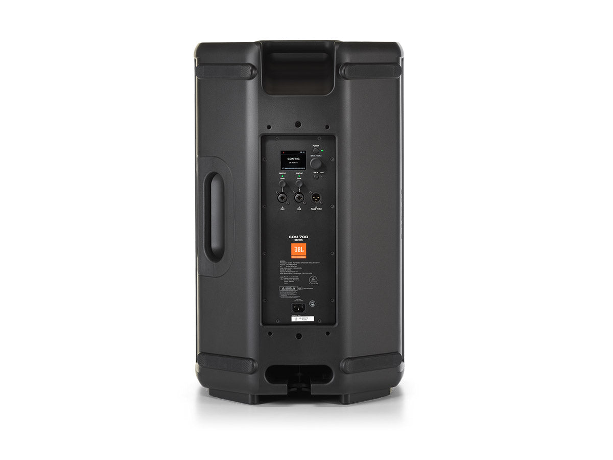 JBL EON715 Aktiv høyttaler 15" og horn, 1300W, Bluetooth
