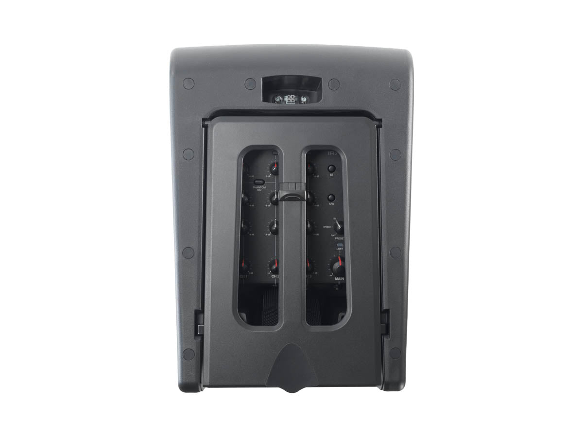 JBL IRX ONE Søylehøyttaler, 8" sub, 3-kanals mikser, 1300W