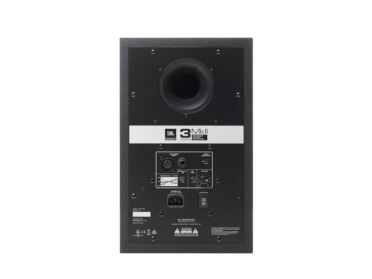 JBL LSR305P MkII Aktiv 5" studiomonitor