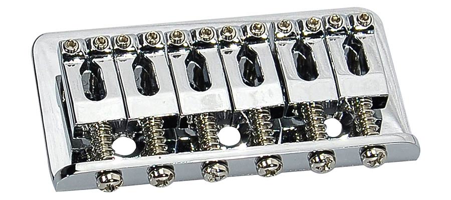 Fender Genuine Replacement Part bridge assembly Strat Hard Tail