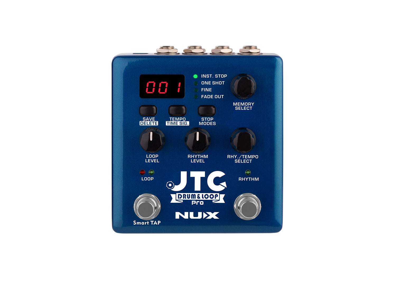 NUX VERDUGO NDL-5 JTC DRUM&LOOP PRO