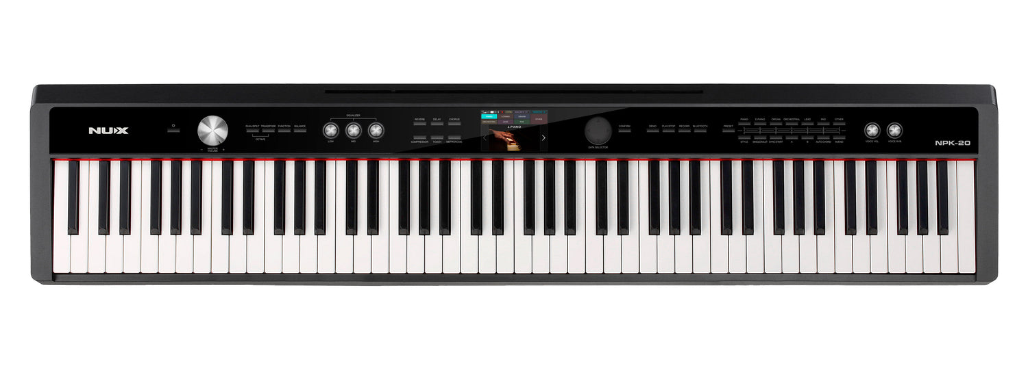 NUX NPK 20 B Digitalpiano