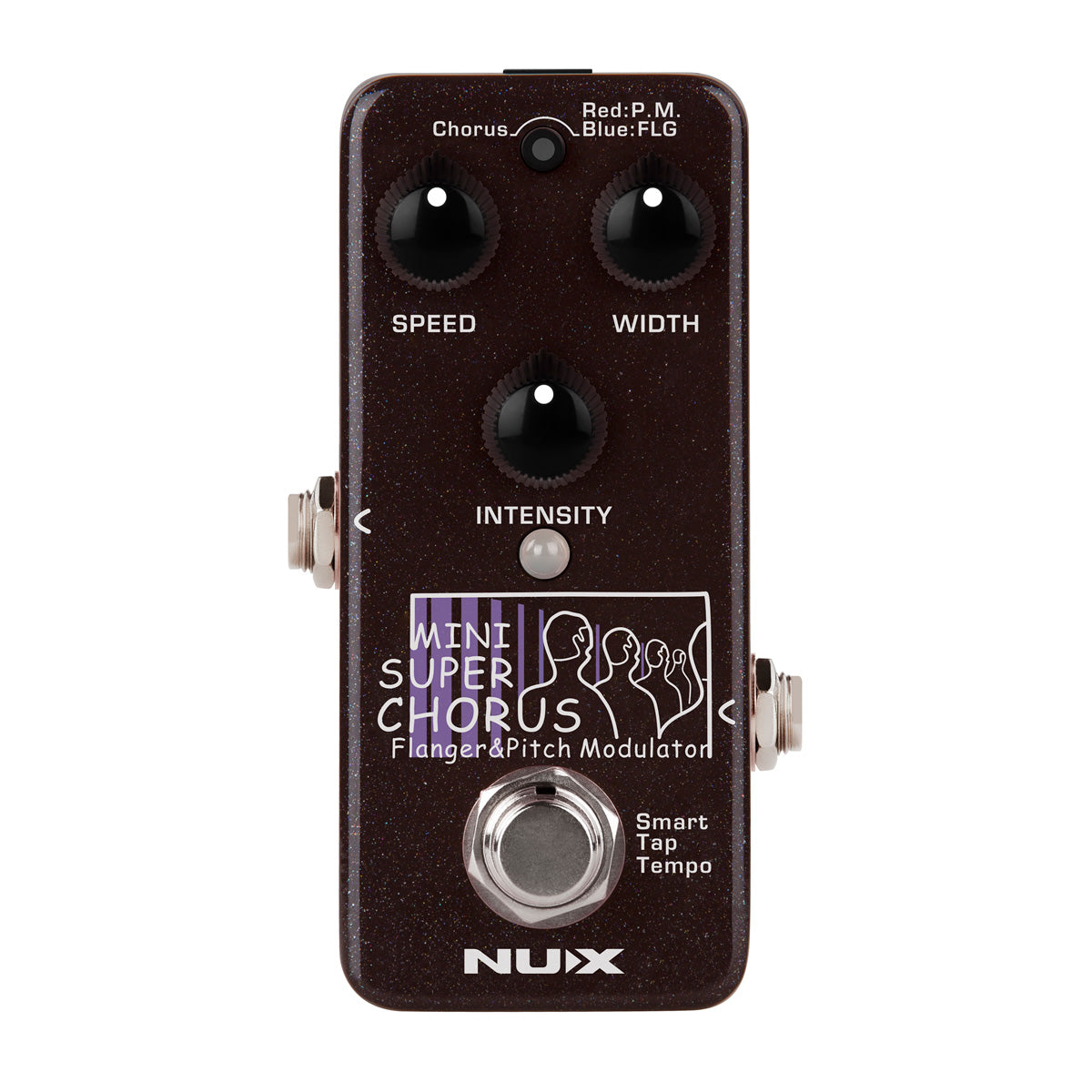 NUX MINICORE NCH 5 SUPER CHORUS SCF