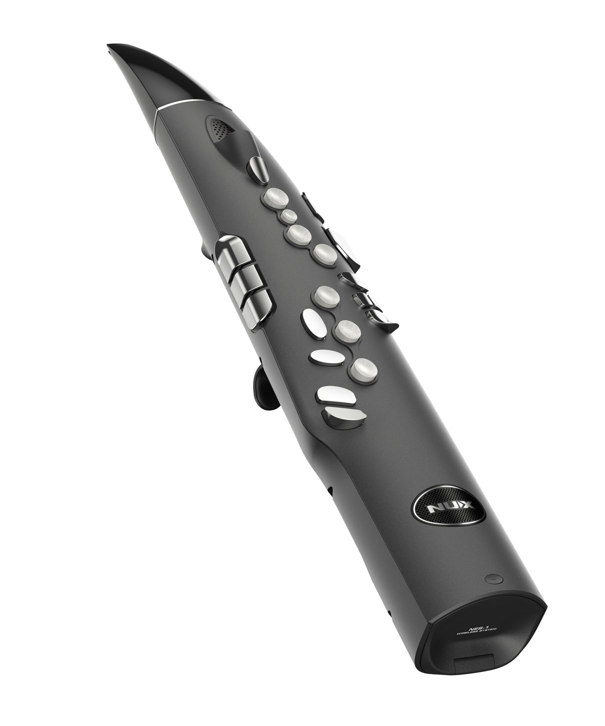 NUX NES-1 GREY DIGITAL WINDINSTRUMENT