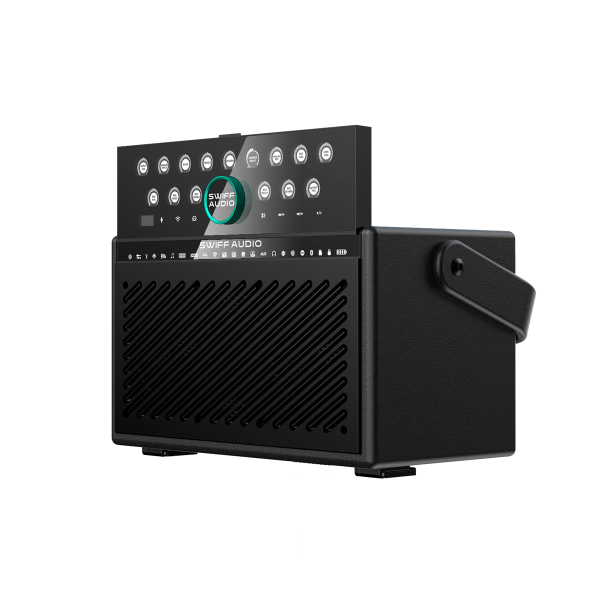 SWIFF AUDIO S100 MULTI AMP