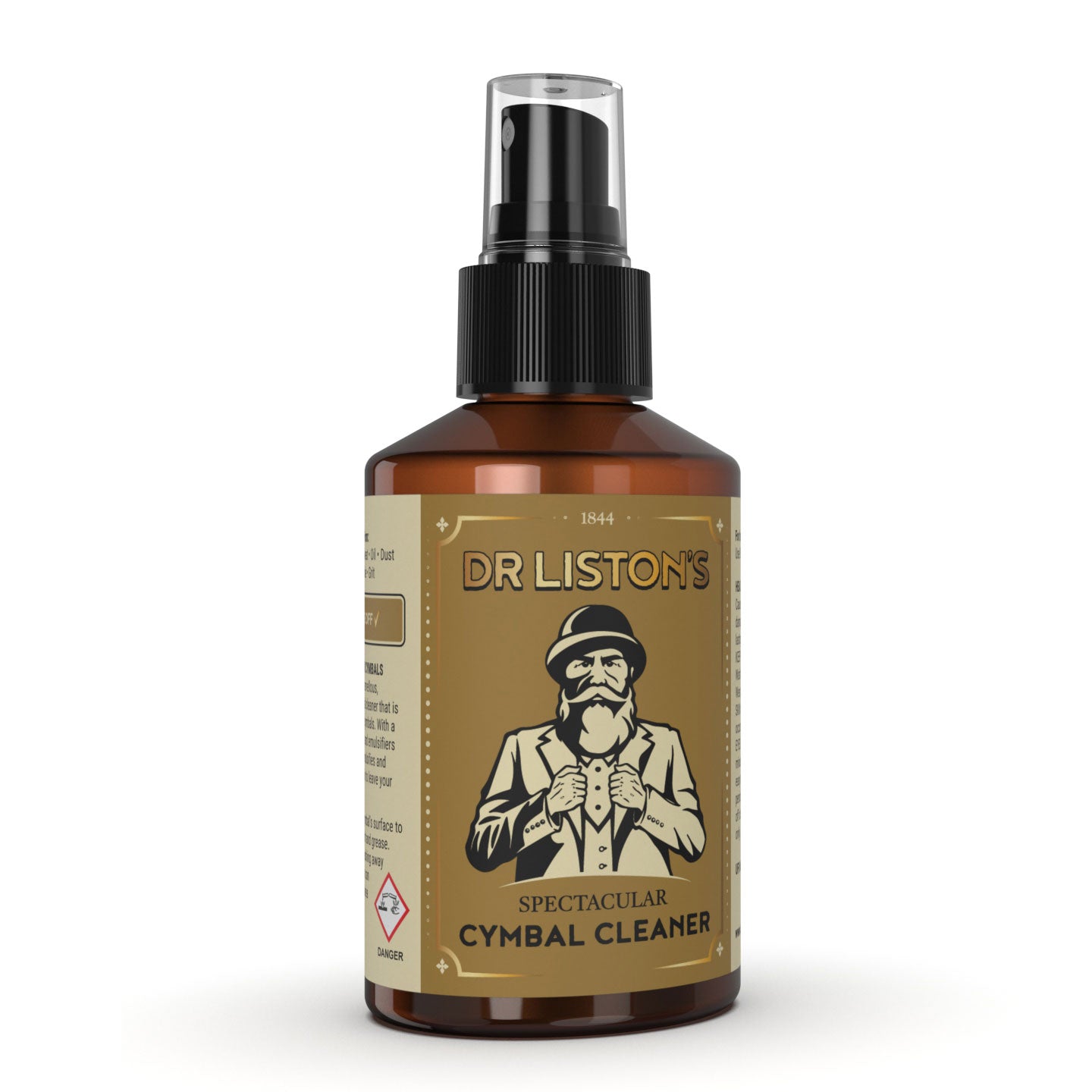 DR LISTONS LUXURY CYMBAL POLISH