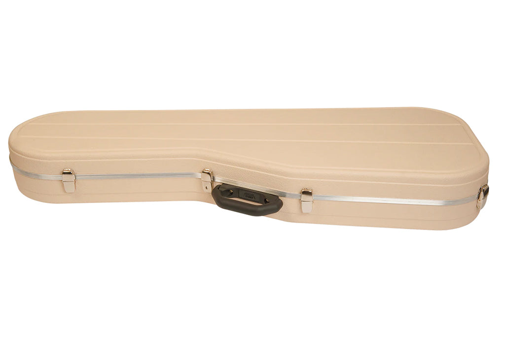 HISCOX PRO-II EG Les Paul Ivory