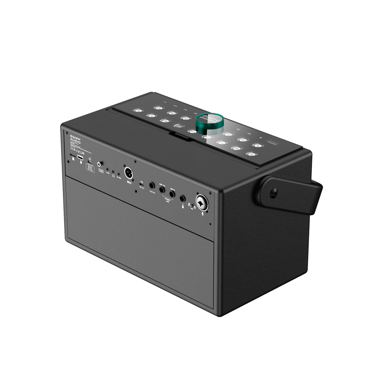 SWIFF AUDIO S100 MULTI AMP