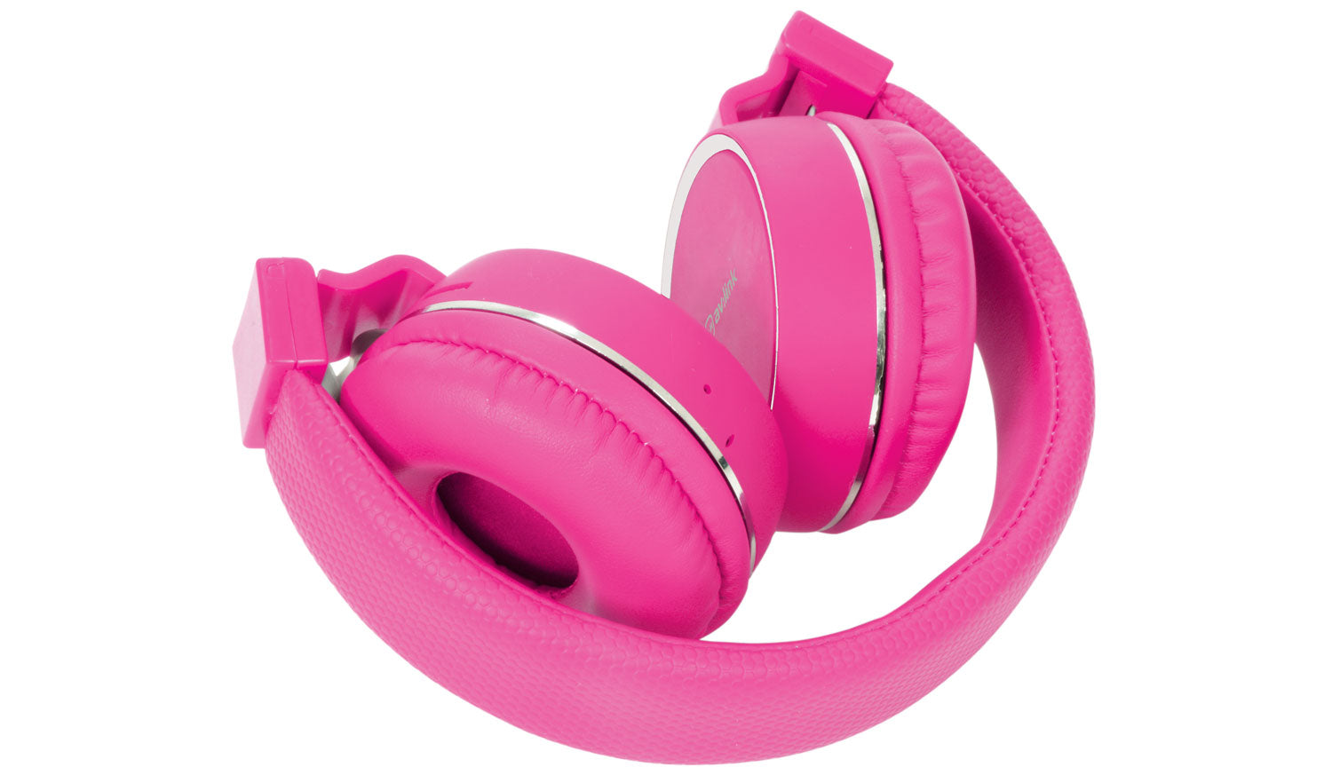 TRÅDLØS BLUETOOTH® HODETELEFON ROSA