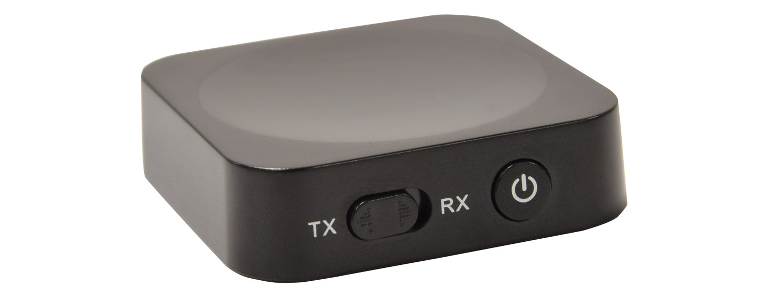 Bluetooth 2-i-1 Audio Sender & Mottaker