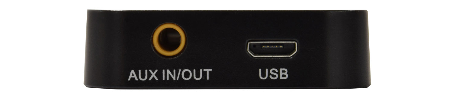 Bluetooth 2-i-1 Audio Sender & Mottaker