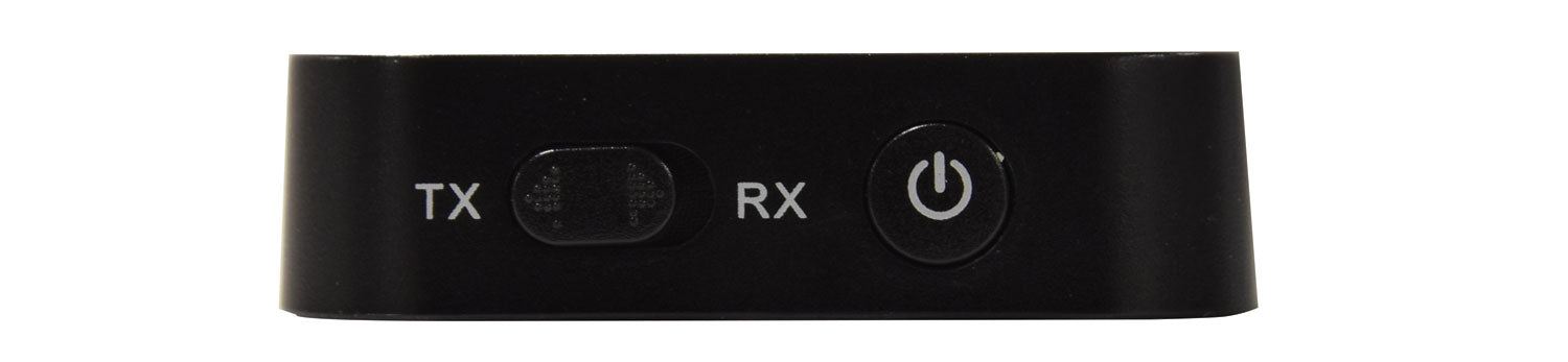 Bluetooth 2-i-1 Audio Sender & Mottaker