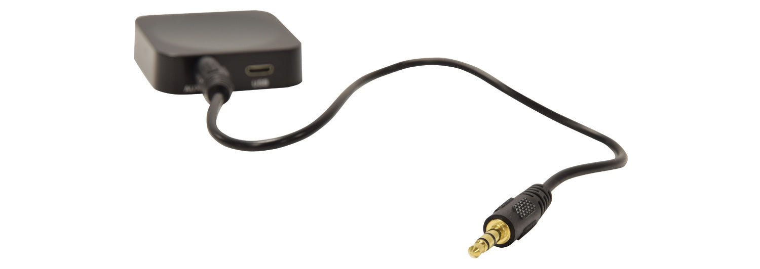 Bluetooth 2-i-1 Audio Sender & Mottaker