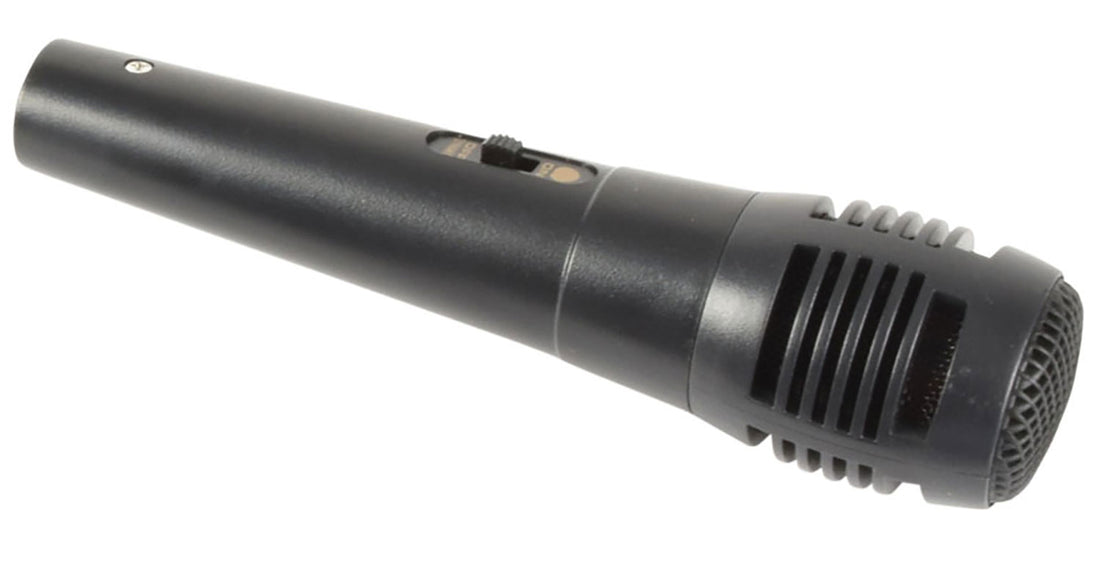 Bærbar Bluetooth Partyhøyttaler m/mikrofon