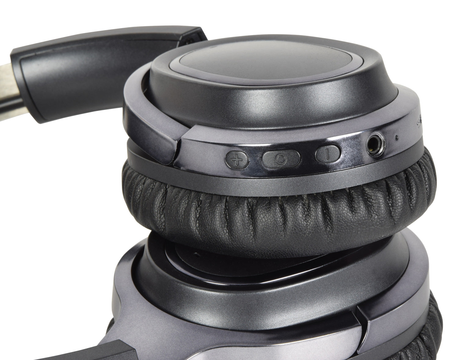 AV:LINK Isolate Bluetooth Hodetelefon med aktiv støydemping