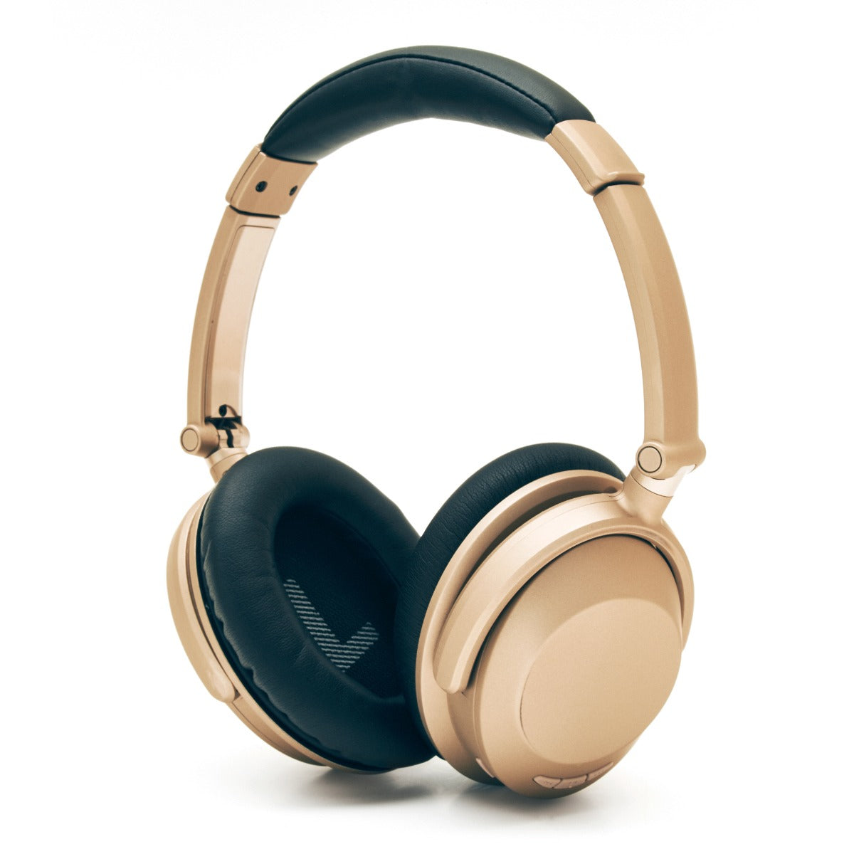 Pulse HP4000BG - Trådløs hodetelefon med aktiv Noice cancelling