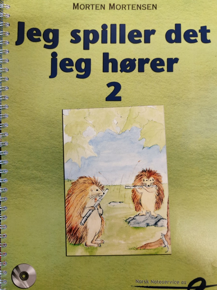 Jeg spiller det jeg hører 2