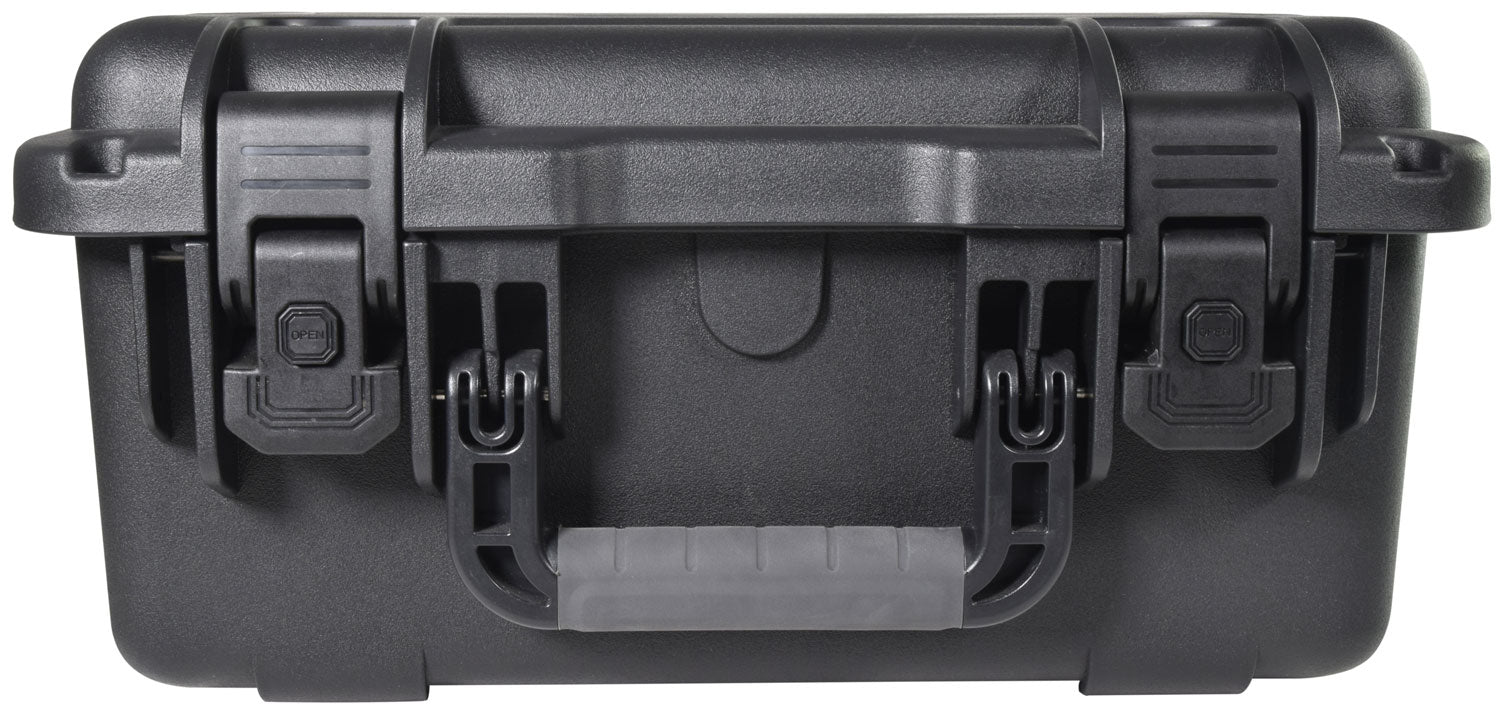 Citronic FLITE-600 Powered Mixer 2 x 300W with 2 UHF Mics + DSP Effects