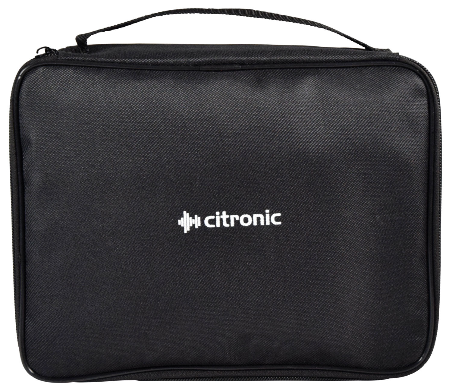 Citronic CMA-8 Kompakt Mikser med DSP, USB Play/Record/PC and Bluetooth 4 mono + 2 stereo