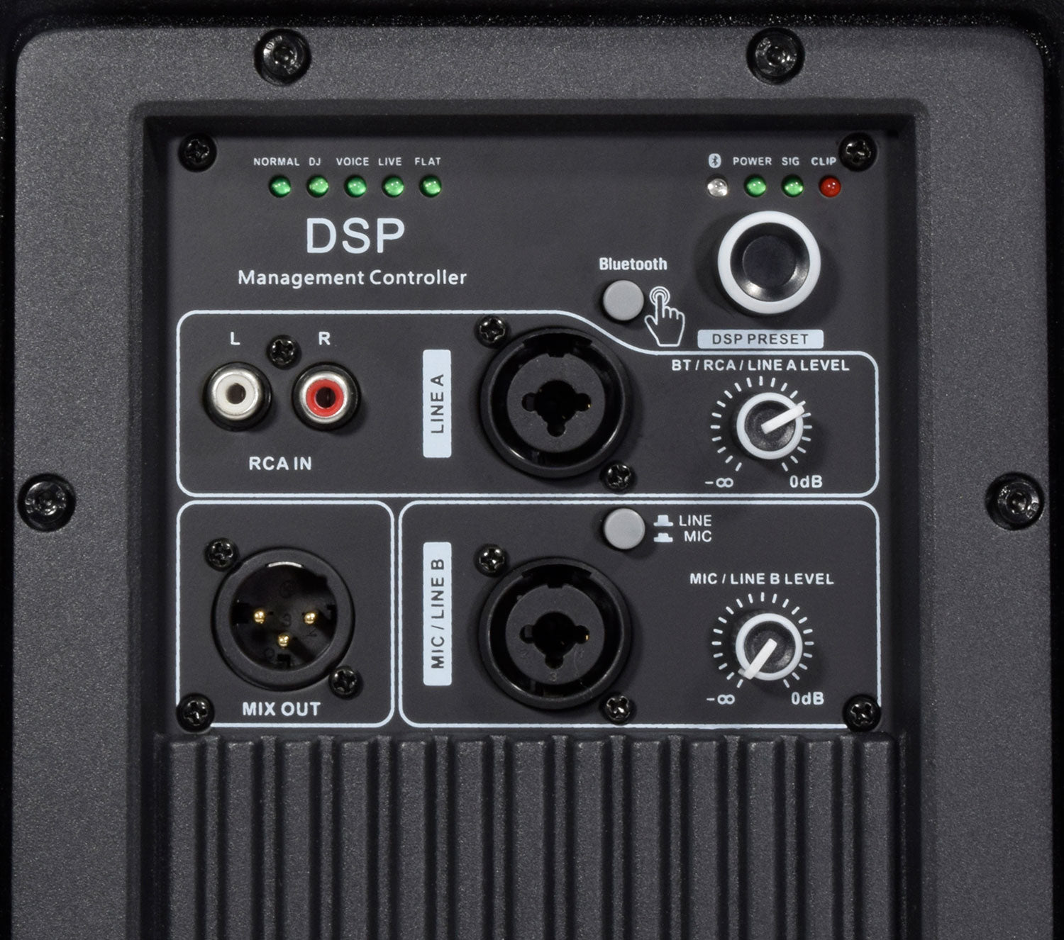 Citronic Neolith mk2 Active Sub + Column Array