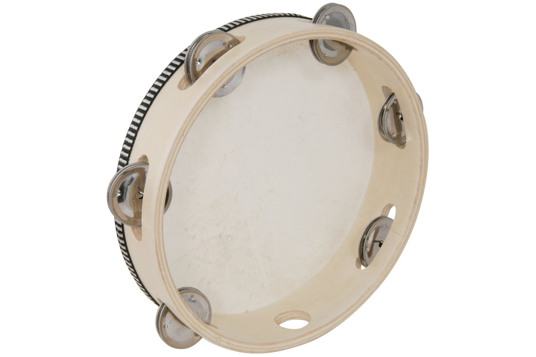 Headed Tambourines