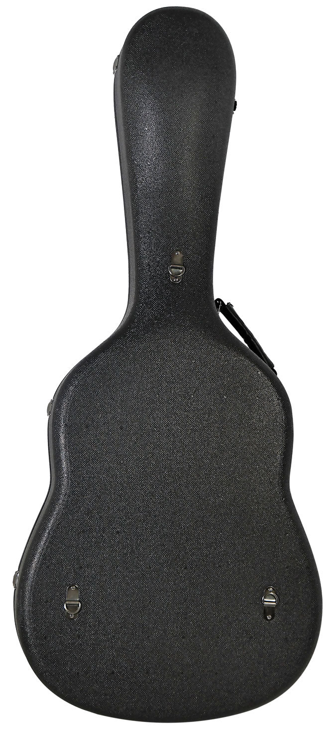 EPP Moulded Hard Western Gitar Case