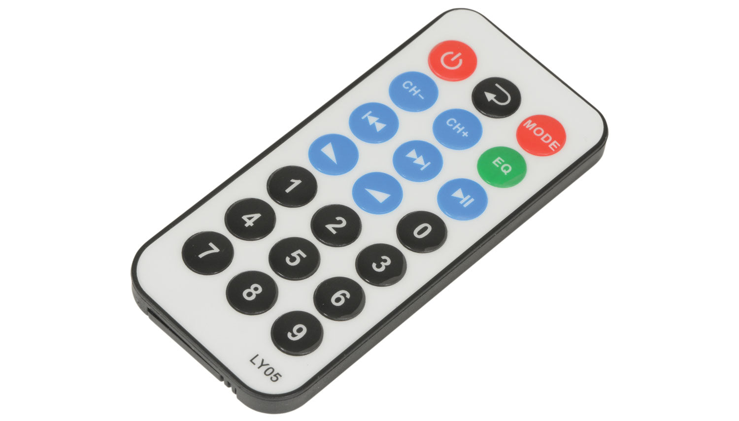 Ladbar 15" PA-Høytaler med Trådløse Mikrofoner, Media Player & Bluetooth®