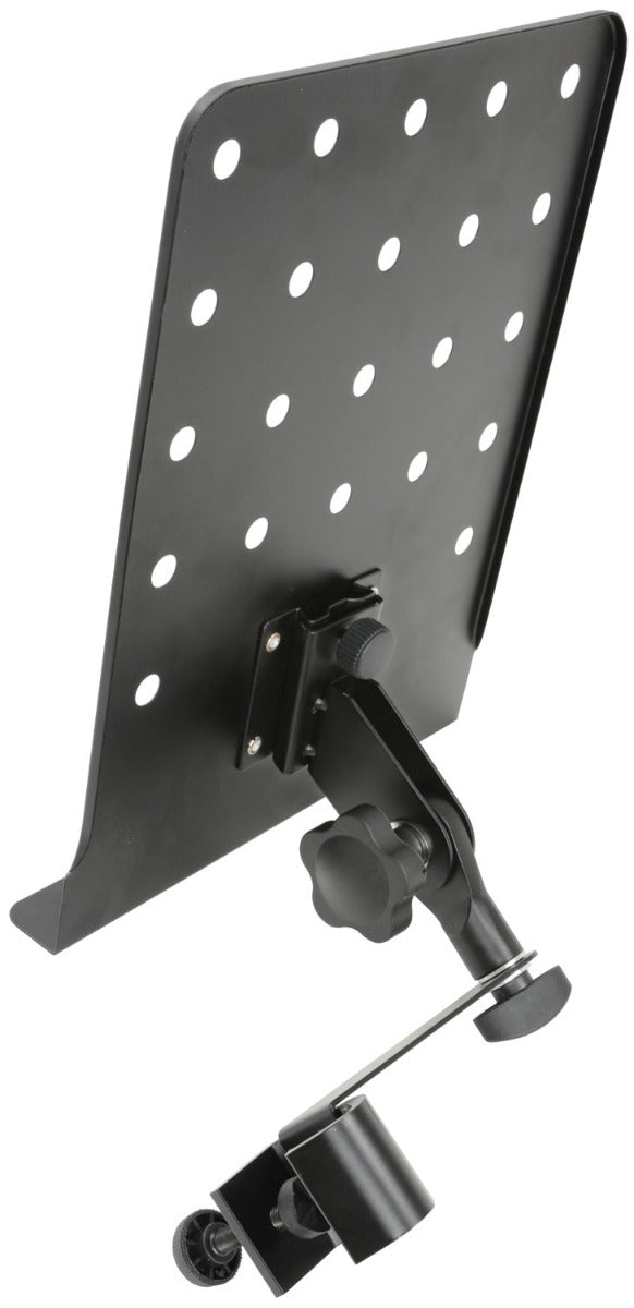 Attachable Music/Tablet Shelf