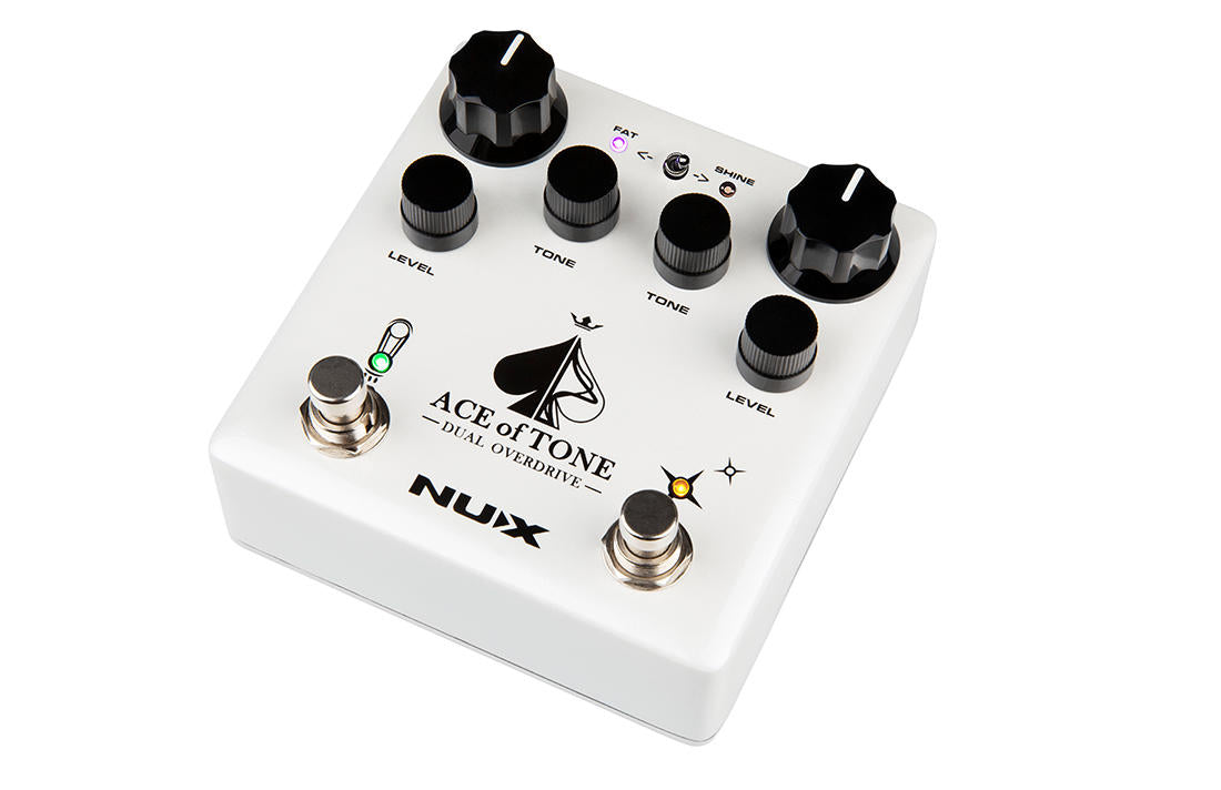 NUX VERDUGO NDO-5 ACE OF TONE