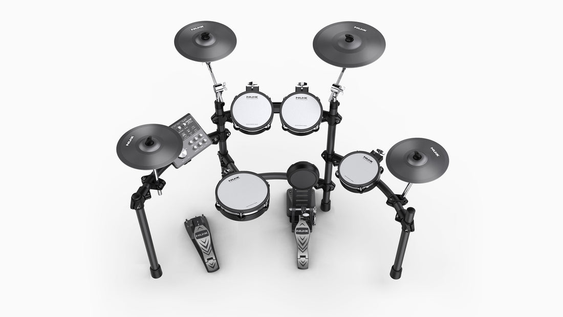 NUX DM 7X DIGITALT TROMMESETT