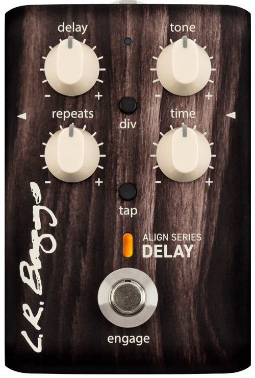 LR BAGGS ALIGN DELAY