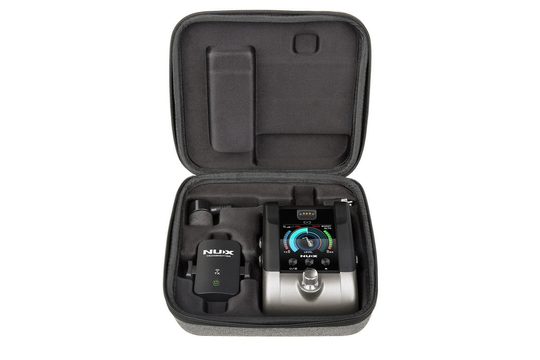 NUX B 6 PRO WIRELESS SYSTEM for Wind Instrument