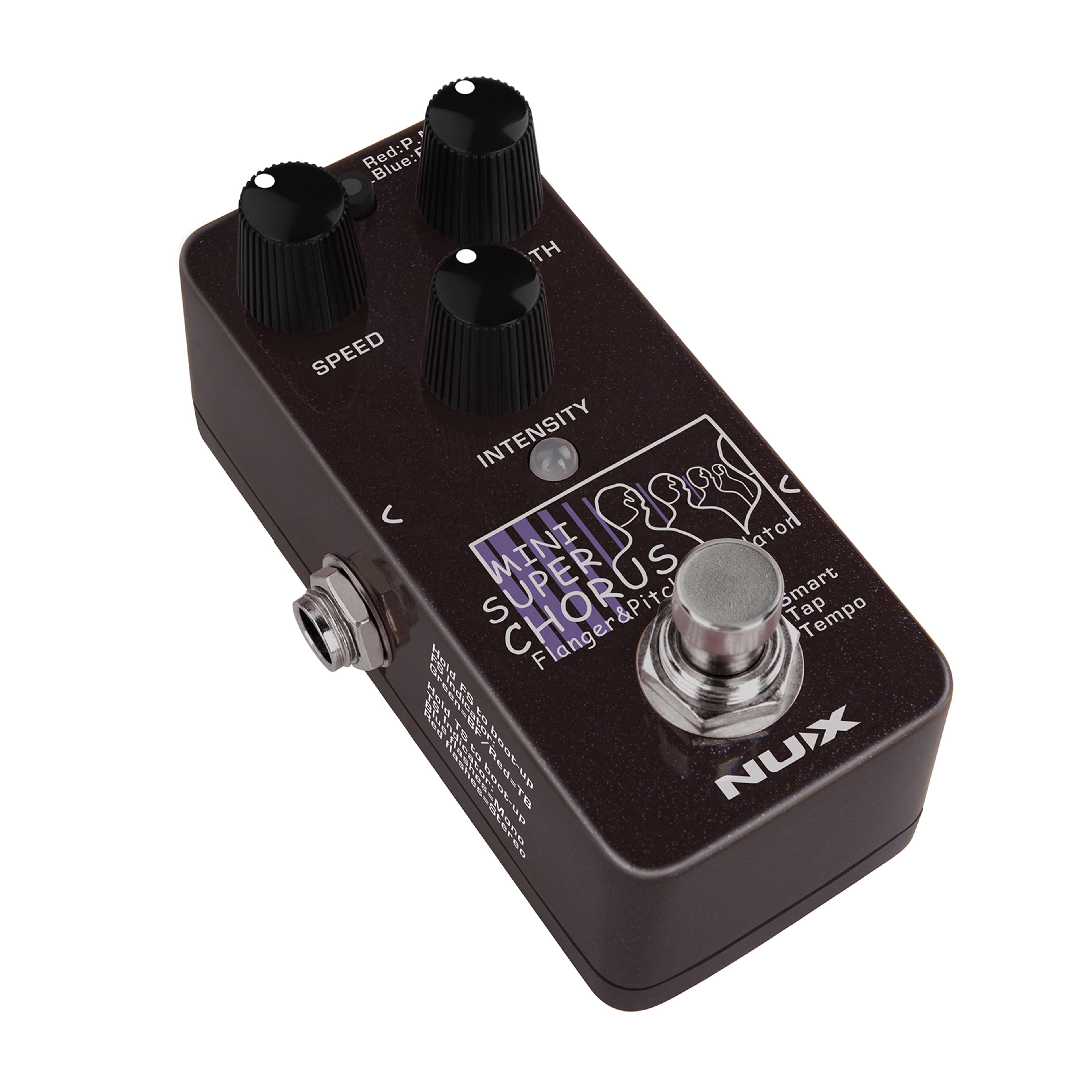 NUX MINICORE NCH 5 SUPER CHORUS SCF