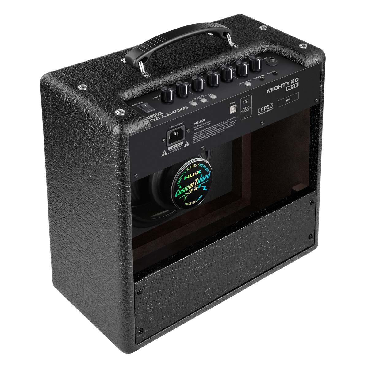 NUX MIGHTY 20 BT MKII