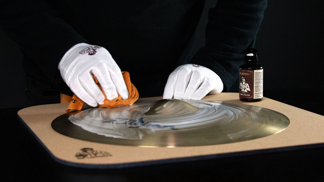 DR LISTONS LUXURY CYMBAL POLISH