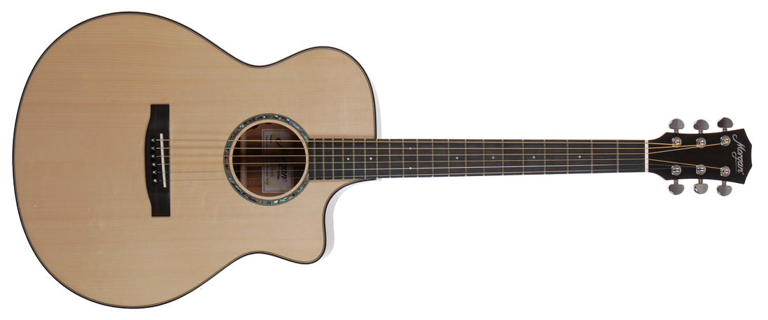 MORGAN W 800 SSCE GA