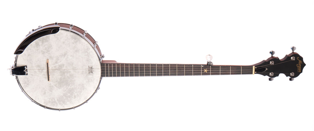 MORGAN BJ 15 FB Banjo