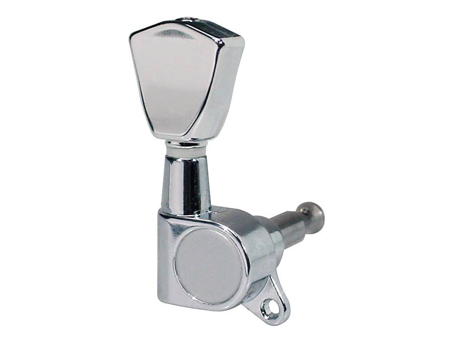 Stemmeskruer til akustisk gitar 76-CLR