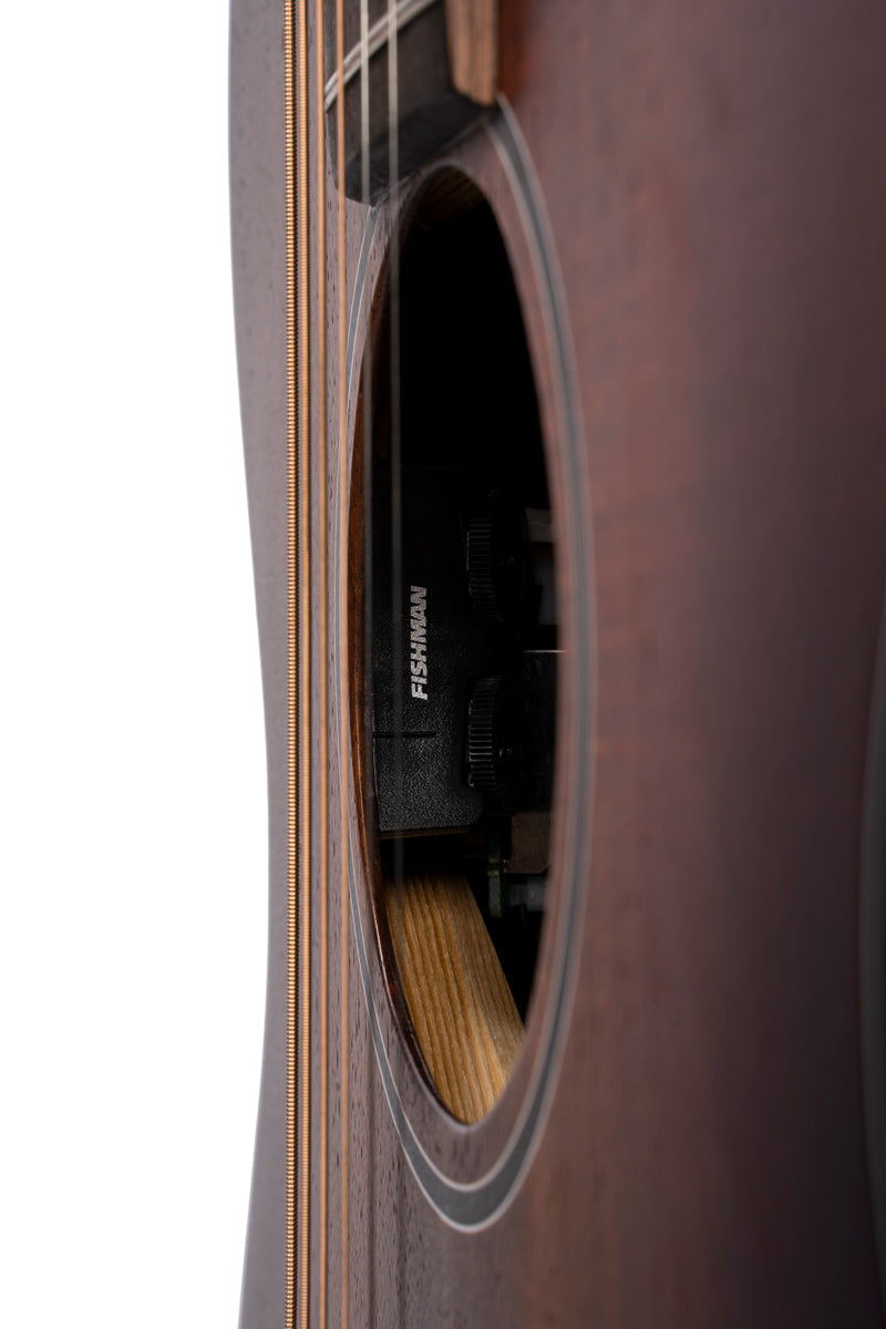 Cort CORE-GA Blackwood OPLB w/case