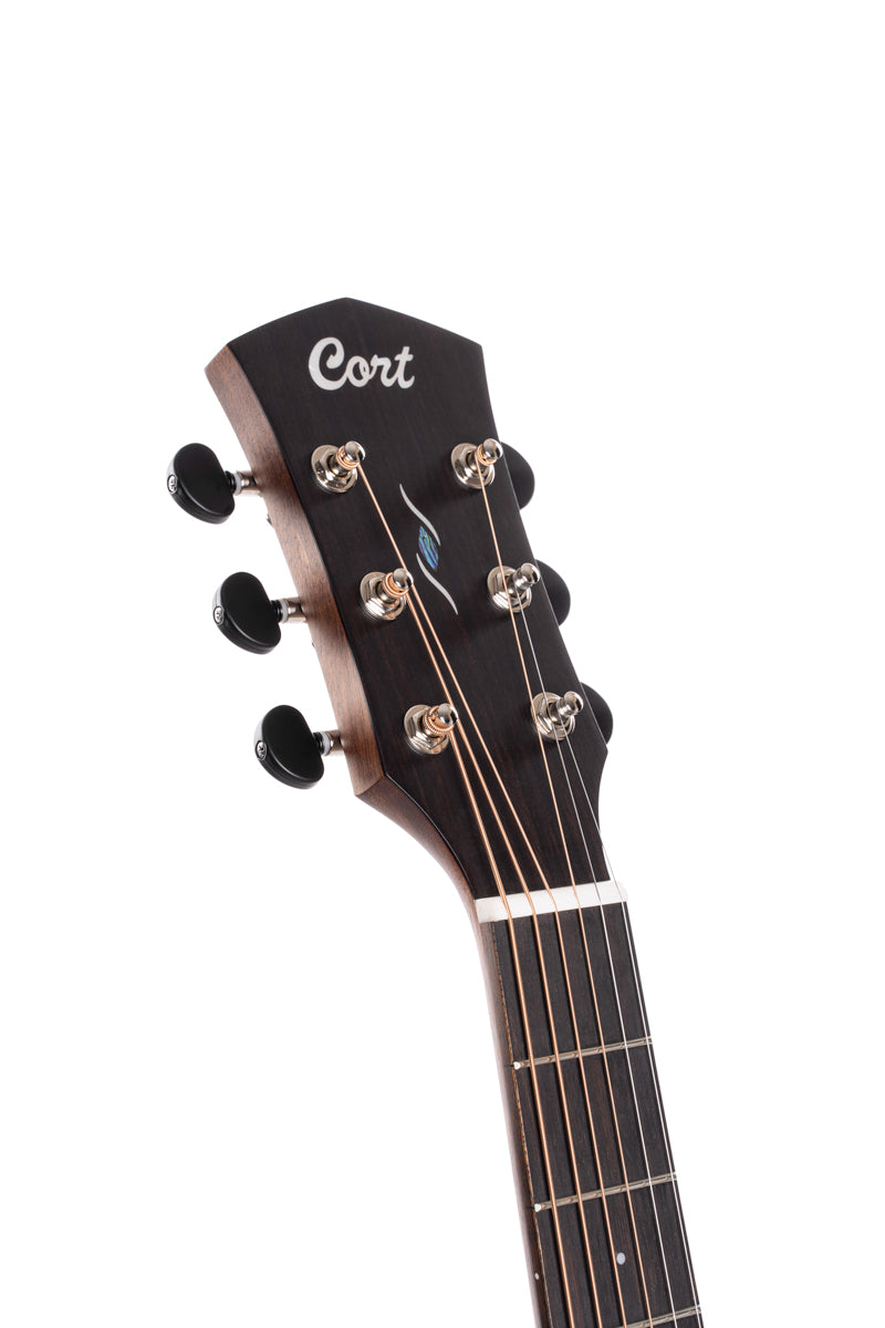 Cort CORE-GA Blackwood OPLB w/case