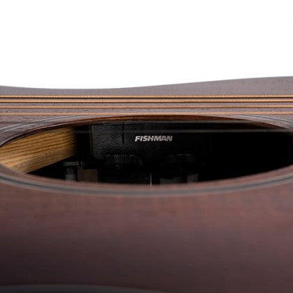 CORT CORE-OC ABW Blackwood w/case OPLB