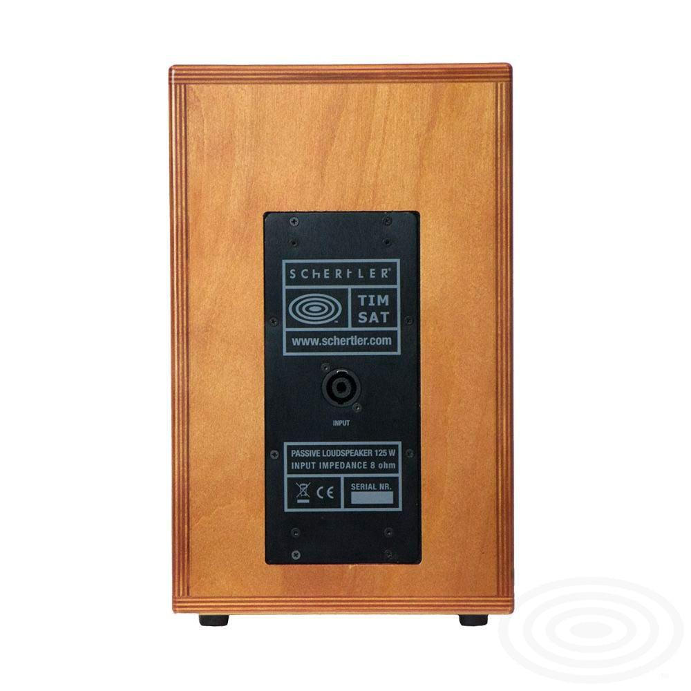 SCHERTLER TIM WOOD pa-system (utst. mod)