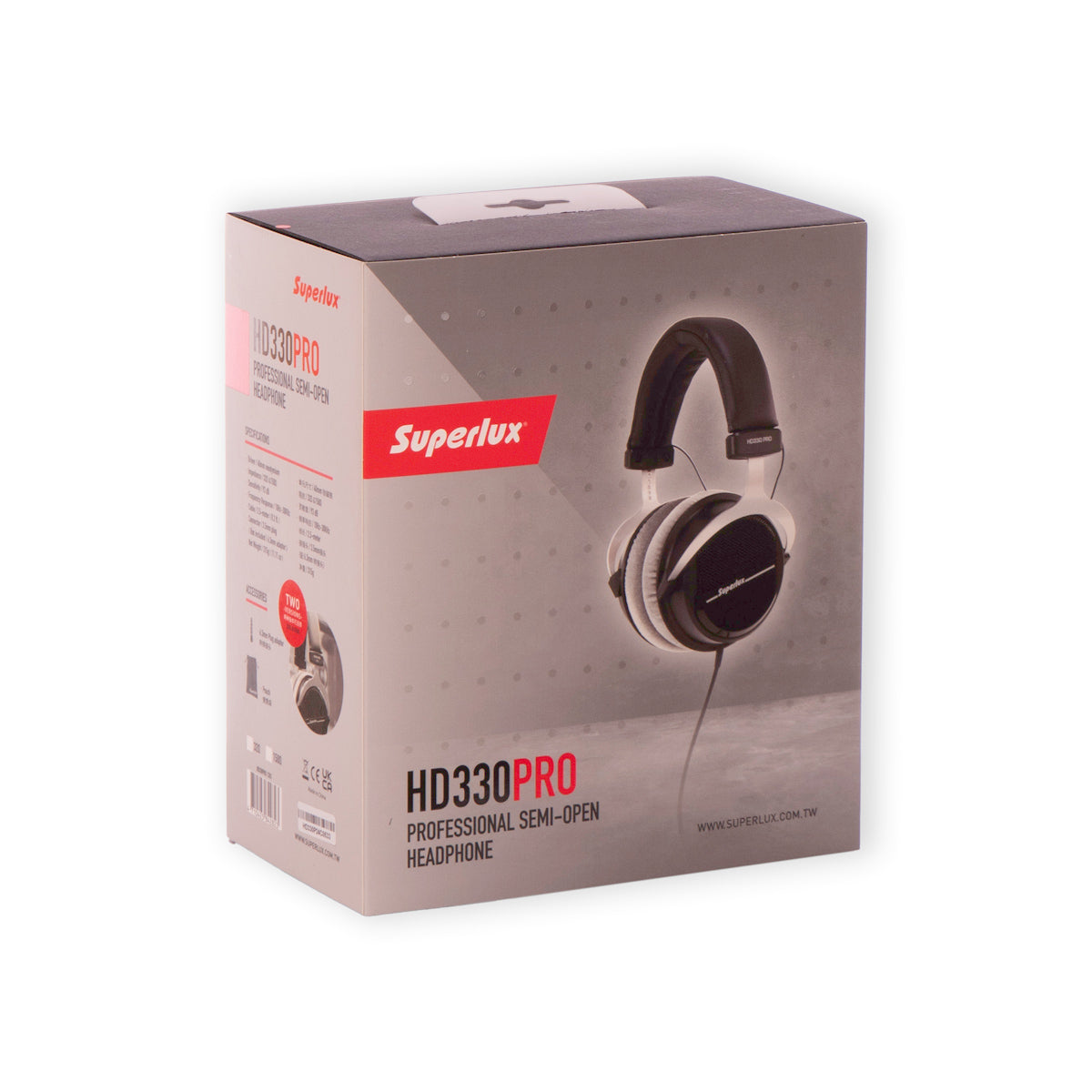 SUPERLUX HD330 PRO