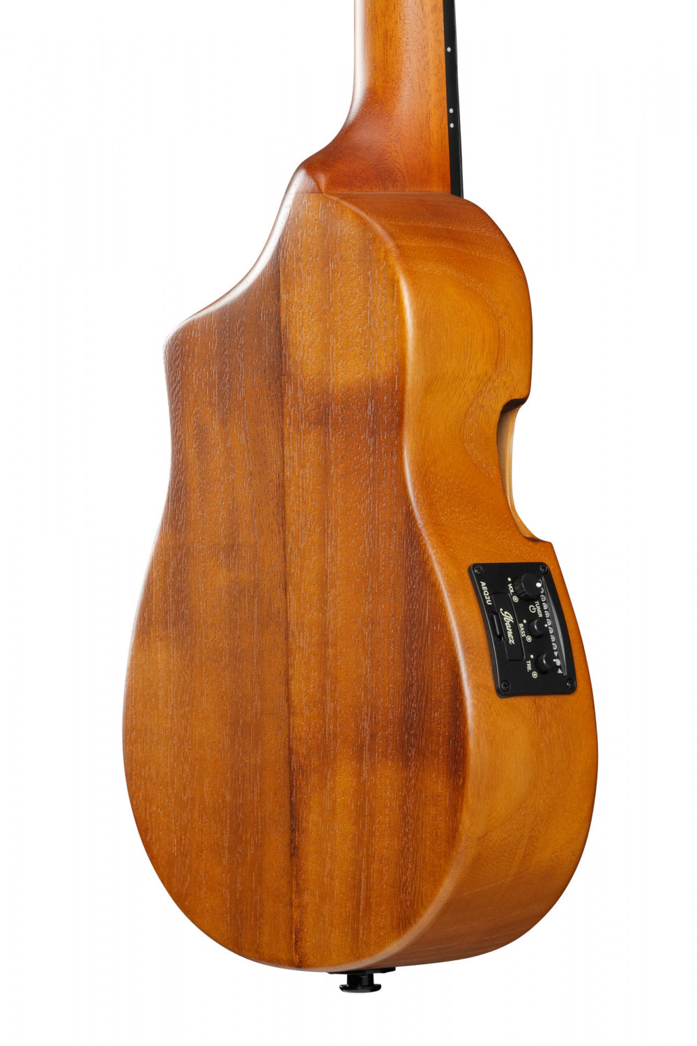 Ibanez AUC10E-OPN Concert Ukulele m. mik. & bag, Soundport