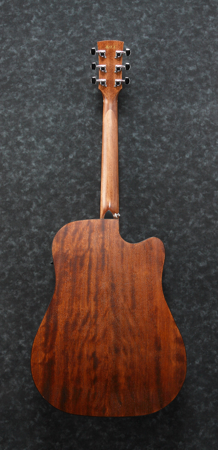 Ibanez AW54LCE-OPN Lefthand Gitar m/ Mik