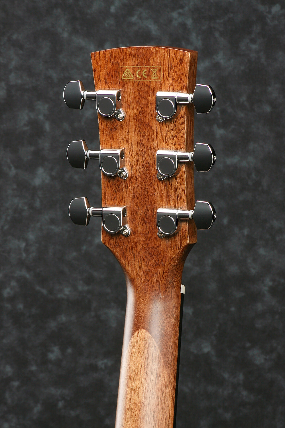 Ibanez AW54LCE-OPN Lefthand Gitar m/ Mik