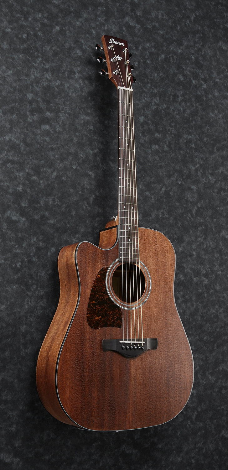 Ibanez AW54LCE-OPN Lefthand Gitar m/ Mik