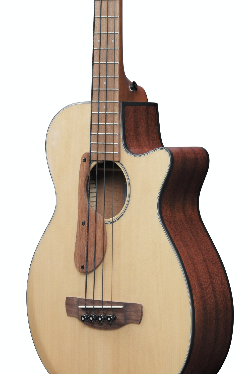Ibanez AEGB30E-NTG Akustisk bas med mik